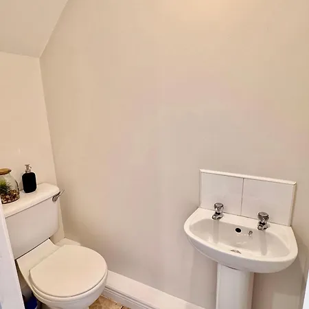 Comfy 3bd & Airport Access * Dublin